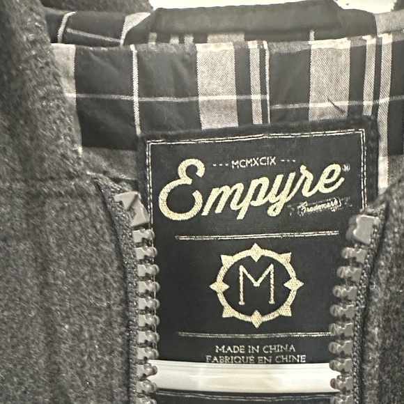 Empyre Coat for Men size Medium - Picture 3 of 8